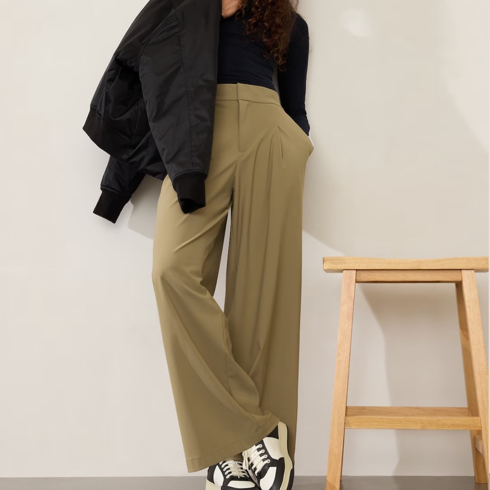 Athleta pinnacle trouser